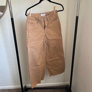 Tan pants